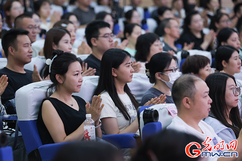 “核心价值观百场讲坛”第159场 活动现场